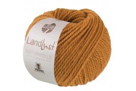 Landlust Naturwolle nr 26 oker